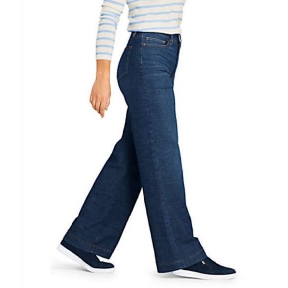 NWT Coldwater Creek City Jeans - Picture 1 of 4